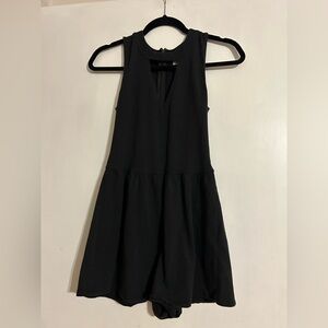 Hollister Black Romper